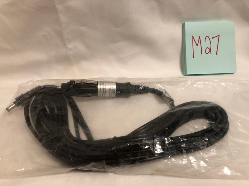 Bose Car Vehicle Battery Cord Adapter P/N 299022-001 Input/Output M27