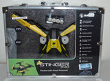 Rage Stinger Drone RGR 4000  Aerial Photo With HD Camera