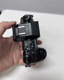 Panasonic LUMIX G7 Digital Camera Body Black (Preowned)