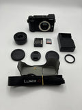 TestedPanasonic LUMIX DMC-GX7MK2 12-32mm Standard Zoom Lens Kit