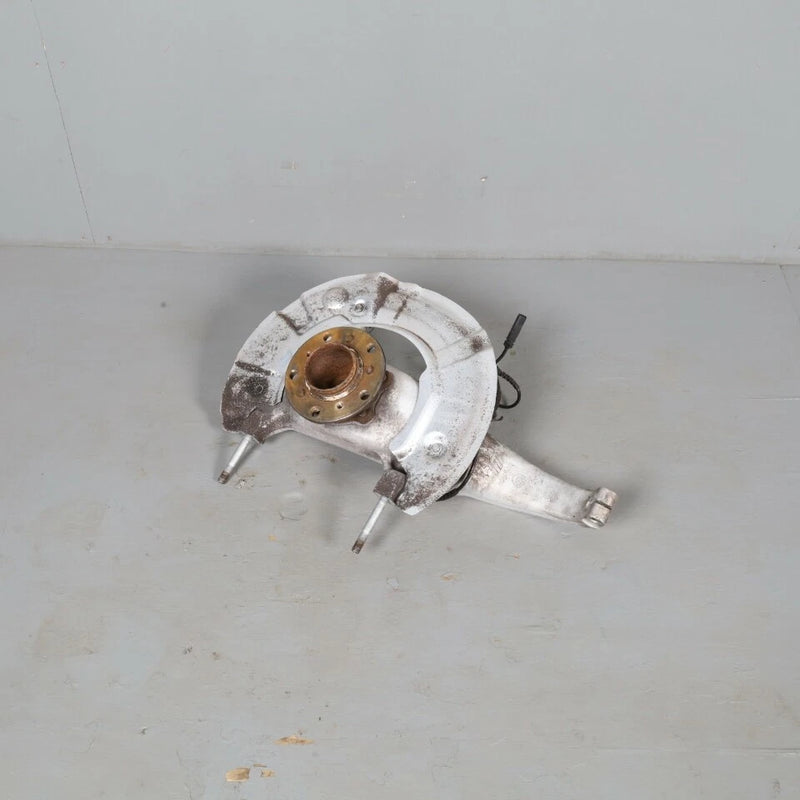 2012-2018 BMW M5 M6 Left Front Spindle Knuckle Hub Bearing OEM 31212284053 Converter