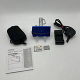 Fujifilm FinePix Z90 - 14MP Digital Compact Camera, Charger, Battery, Card