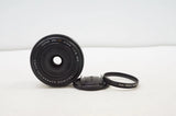 FUJIFILM XF 27mm F2.8 lens Small and lightweight black pancake lens14