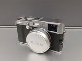 Fujifilm FinePix X100 Digital Camera 12.3MP Used