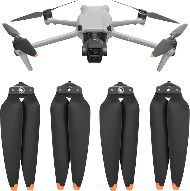 Air 3S Propellers Blades 4Pcs Props for DJI Mavic Air 3 Air 3S Replacement