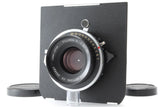¡¾Exc+5¡¿FUJINON A 180mm f/9 Large Format Lens Board COPAL w/FR Cap From Japan