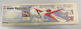 Great Planes ElectriFly Mini Super Sportster EP 39.5?? ARF RC Airplane + Engine
