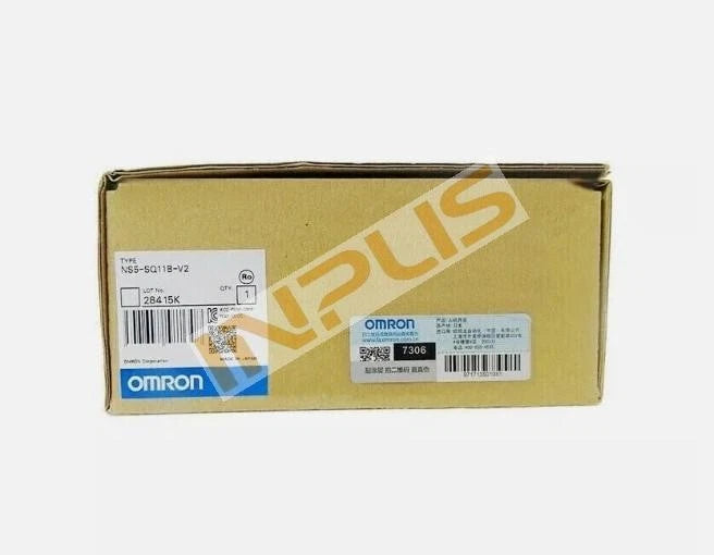 NS5-SQ11B-V2 1PCS NEW OMRON NS5SQ11BV2 TOUCH SCREEN Expedited Shipping