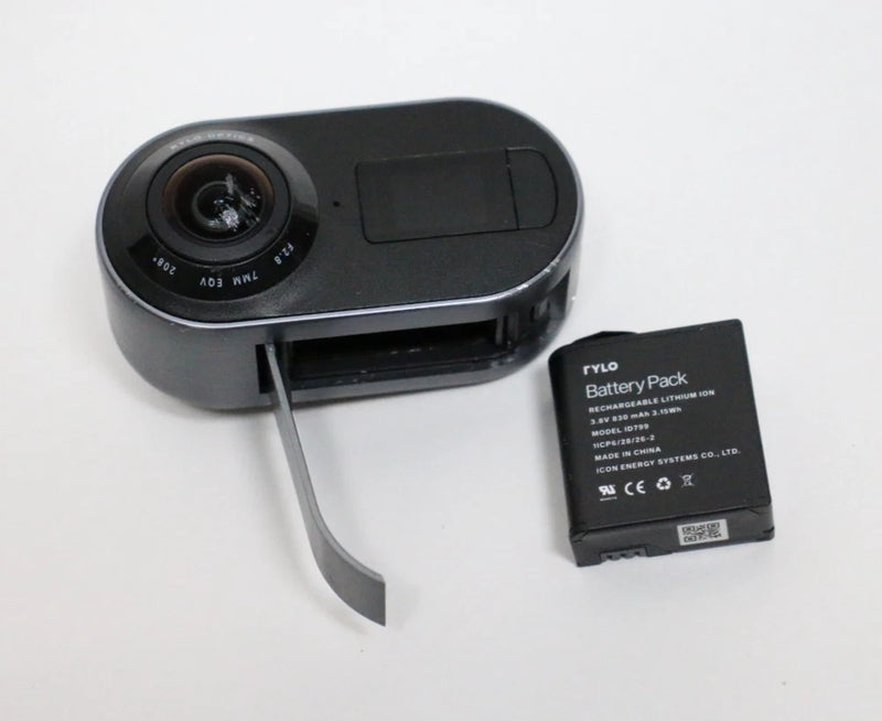 Rylo Video Action Camera Model A0101 - FOR PARTS