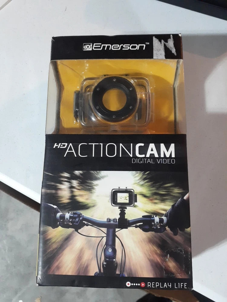 Emerson EVC355FD Camcorder - Open Box