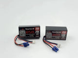 2x Dynamite Reaction 2 2S LiPo Battery 7.4V Great Shape