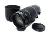 FUJIFILM XF 100-400mm F4.5-5.6 OIS WR Lens Excellent Condition Accessories
