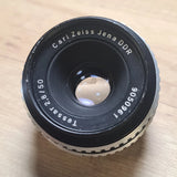 Carl Zeiss  Jena  DDR    Zebra   camera lens 50mm f/2.8 M42 ¡í9050961.