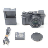 Panasonic LUMIX DMC-LX100 12.8MP Digital Camera - Black[Near Mint]#4853