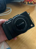 Panasonic DMC-LX7 10.1 MP Digital Camera with F1.4-2.3 24mm LEICA Lens -Stock