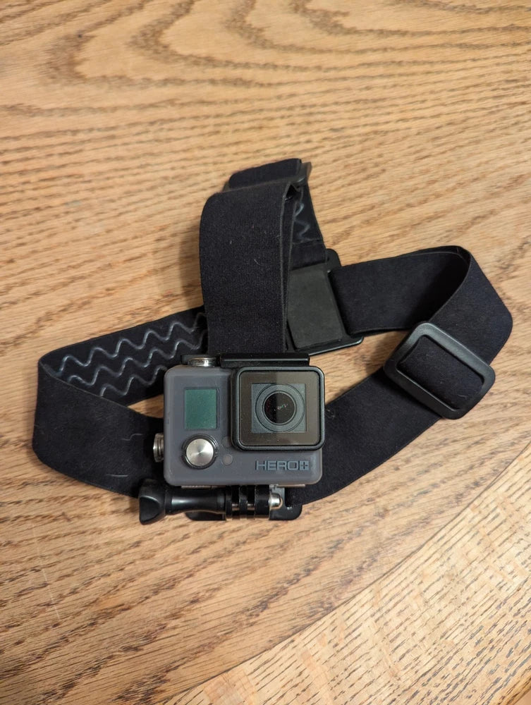 *Free Shipping* GoPro Hero Plus Waterproof Action Camera . Used Good Condition