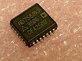 AD7580KP ANALOG DEVICES 10 Bit Analog to Digital Converter Input 28-PLCC