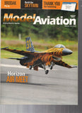 Model Aviation February 2013 Plane Hobby Airplane R/C Radio Skytwin Brodak