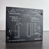 Nakamichi RC 4 REMOTE SIGNAL CONVERTER Converter