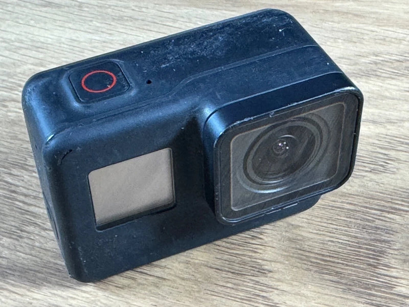 GoPro Hero 7 Black Action Camera Defective Power Issue ?C Spares/Repair