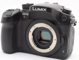 Panasonic LUMIX GH4 AG-GH4U Interface Unit Kit 1126 Shots from Japan