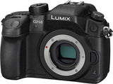 Panasonic Lumix DMC-GH4 16M Body Only Photography Photo Digital Camera