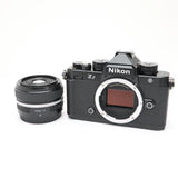 Nikon Zf + Z 40mm F/2 SE Lens Kit #182