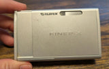 Fujifilm FinePix Z1 Compact Digital Camera Silver 5MP Tested