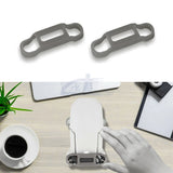 Gray Propeller Paddle Blade Holder Stabilizer Protector For DJI Mini 2 SE Drone