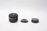 Nikon AF Nikkor 35mm f/2 D Wide Angle Lens, F2 for Nikon F DSLR Camera F5 F4 F6