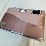 FUJIFILM FinePix Z700EXR Pink Tested Working From Japan