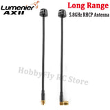 Lumenier AXII 2 Long Range 5.8GHz 2.2dBi Gain FPV Antenna RHCP for FPV Goggles