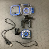 Prograce Adventure Kids Camera Waterproof Digital Action Cam W/ 32GB SD