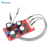 DRV134 2 Channel Unbalanced to Balanced Converter Board Match Input Amplifier-