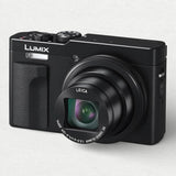 Panasonic DC-TZ99 Black Compact Digital Camera 20.3 MP Optical Zoom 30x
