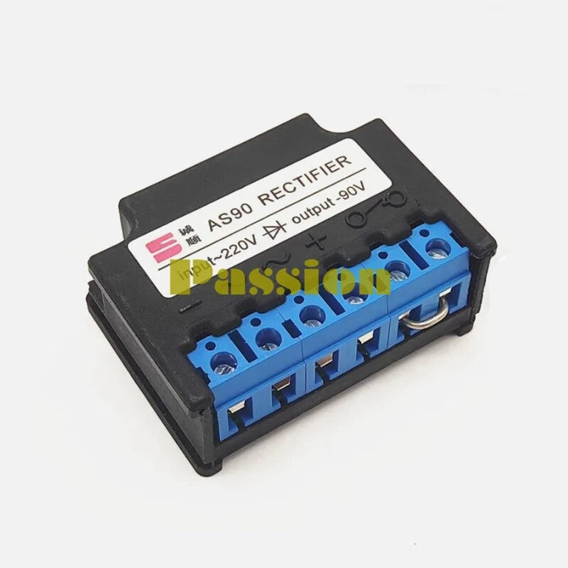 1PC NEW FIT FOR rectifier input 220VAC output 90VDC brake rectifier power supply