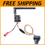 Beginner-Friendly 5.8G FPV Transmitter and 800TVL Camera - Complete Drone Kit=