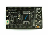 Yuneec Typhoon H flight controller main board module, black PCB with components and connectors
