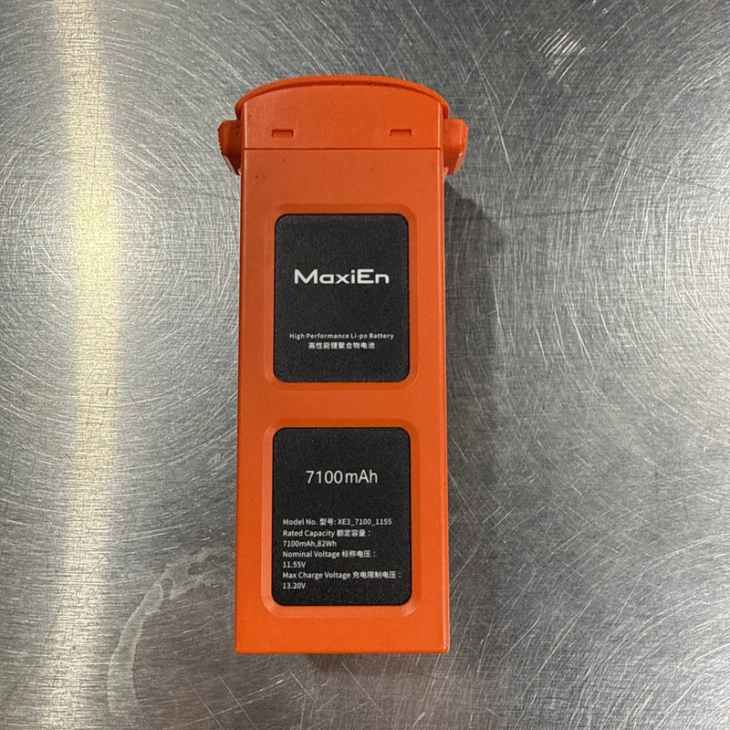 Original Autel Robotics EVO II MaxiEn Drone Battery 7100mAh 11.55V XE3_7200_1155 Battery
