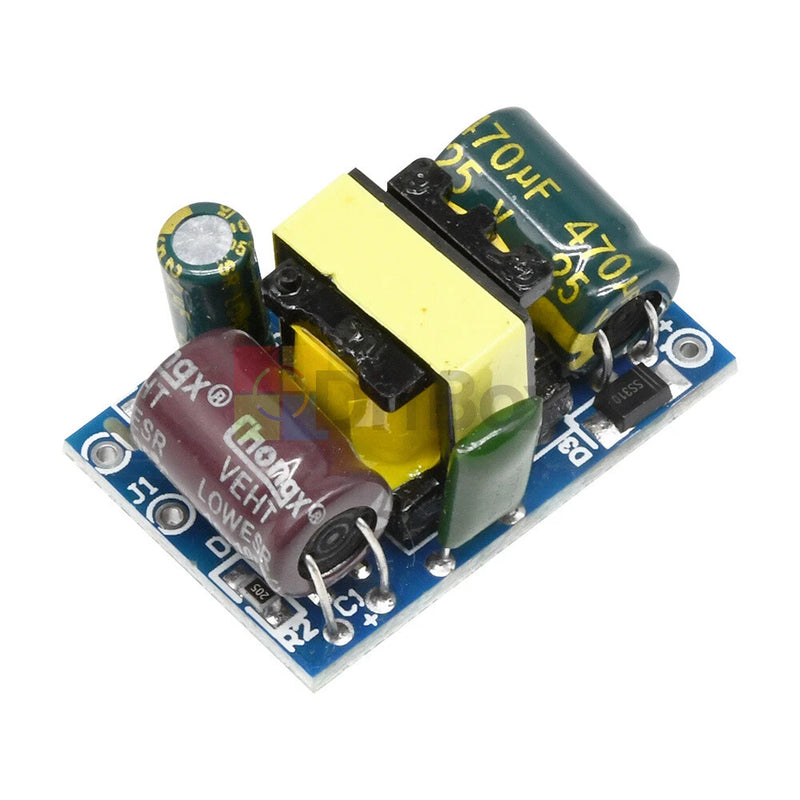 9V 500mA AC-DC Power Supply Converter Step Down Module Adaptor Transformer D
