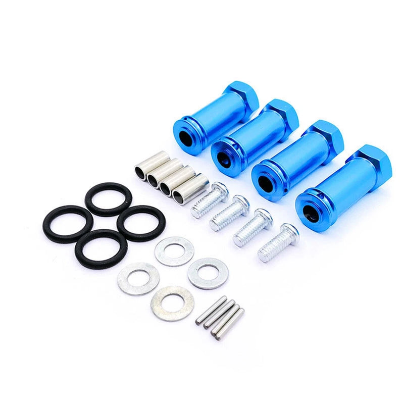 Wheel Hex Hub Extension Adapter Converter 12MM for Wltoys1/12 12428 12423 RC Car Converter