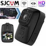 Wifi SJCAM A10 1080P Body Worn Camera Wearable Laser Light Sports Action IR Cam