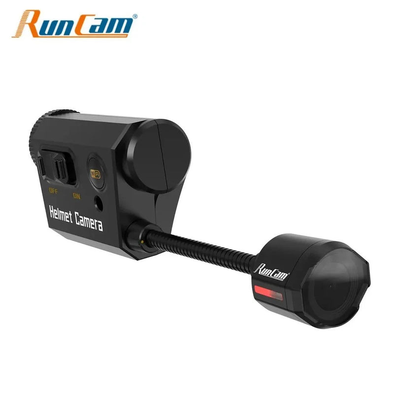 RunCam Helmet Camera Face Mask Airsoft Recording 1920*1080 60fps Built-in Wifi
