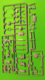 390 Engine Killer Detail 1971 Ford F-250 Custom 4x4 Pickup Truck Moebius 1/25