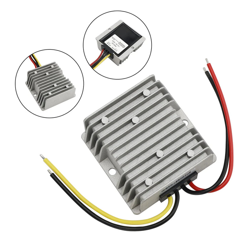 DC/DC Buck Step-Down Module 60V to 48V 6A Power Supply Converter Regulator`