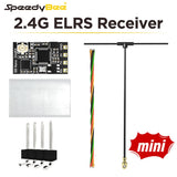 SpeedyBee Nano 2.4G ExpressLRS ELRS Receiver for FPV Freestyle Drones DIY Parts