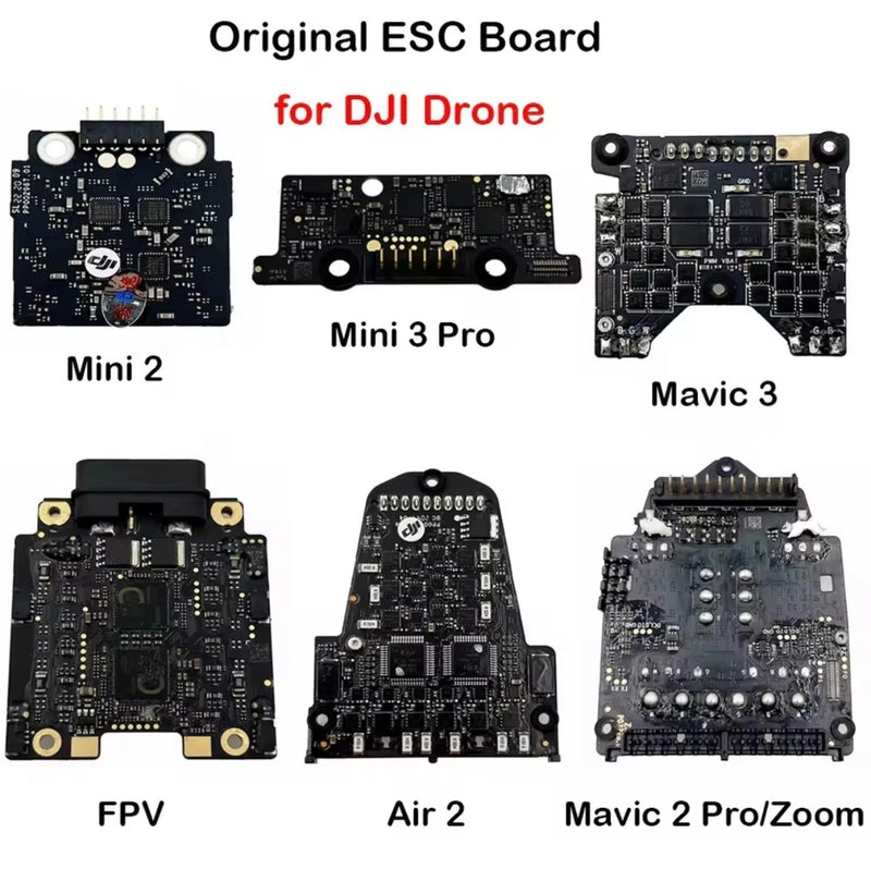 Original DJI OEM ESC PSB Module Mavic/Mini/Air 2/2s/3/3pro