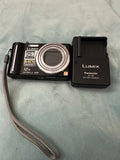 Panasonic LUMIX DMC-ZS3 Camera W/Battery & Charger