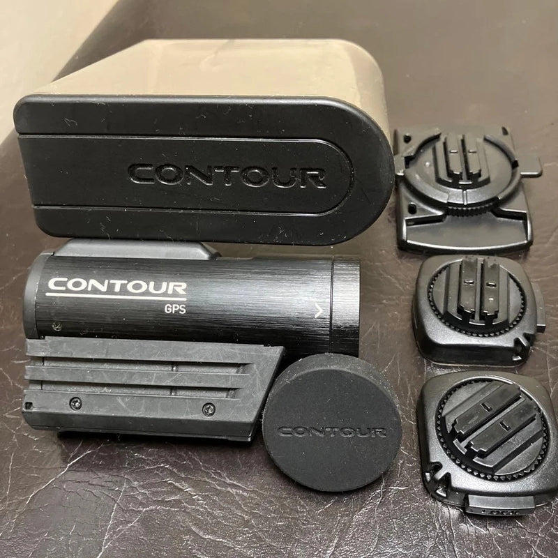 CONTUR GPS Action Camera 1400