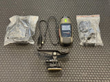 Garmin VIRB Elite GPS Action Camera with Accessories - Never Used, Green